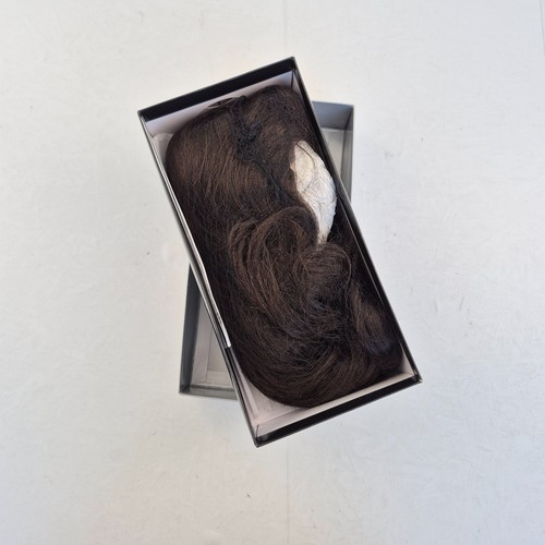 Trendco human hair wig - hair,