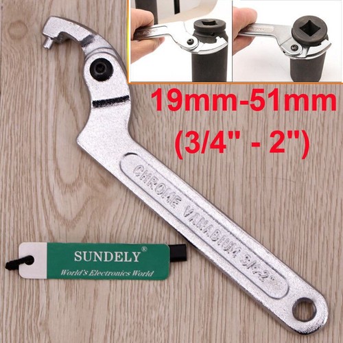 Brand new square end and - and, round