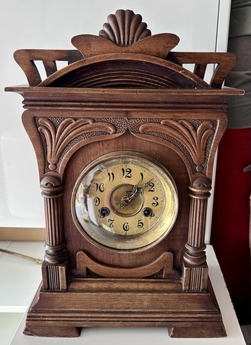 Antique carved wooden - antique,