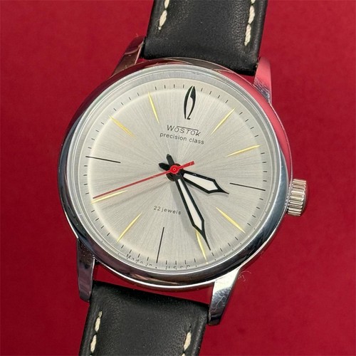 Vostok watch mechanical men - mechanical, men's