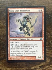 Ghor-Clan Bloodscale 66/165