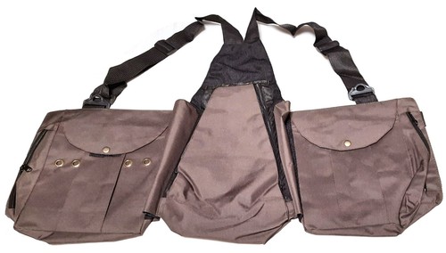 Falconry vest handmade - vest, hunting