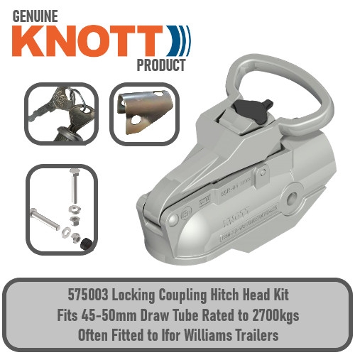 Genuine knott 575003 - 575003, kfg27