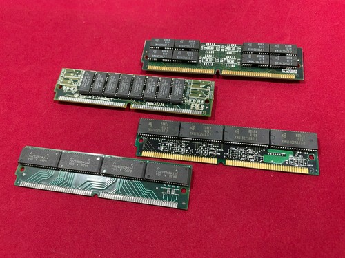 One 2mb fpm edo 72pin - simm, ram