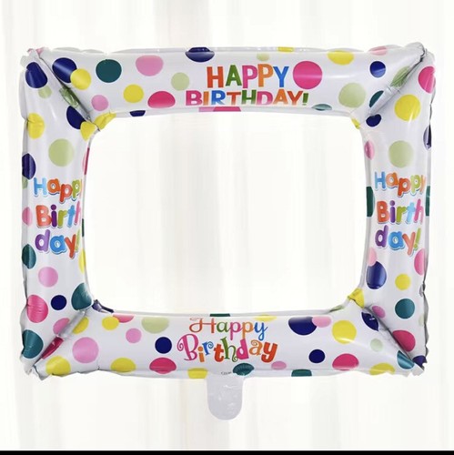 Inflatable foil photo booth - inflatable,