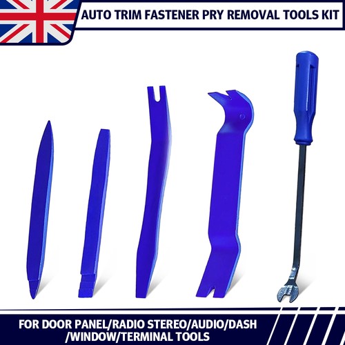 5pcs car trim removal tool - trim,