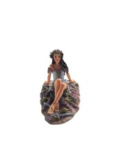 The Wisteria Faerie by