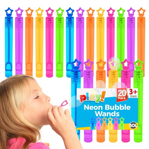 140 kids party bag bubbles - bag,