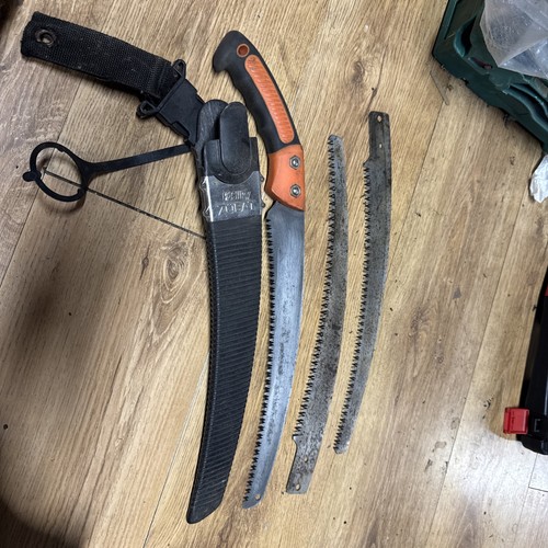 Silky saw zubat handsaw - saw,