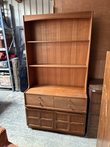 Mid century nathan - mid, teak