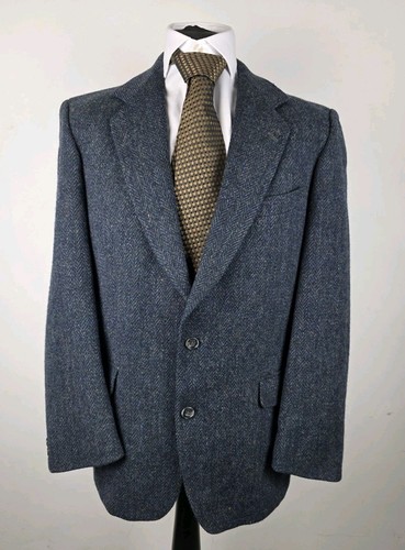 Magee donegal tweed blazer - magee, 44r