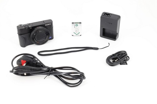 Sony cyber shot rx100 - sony, iv