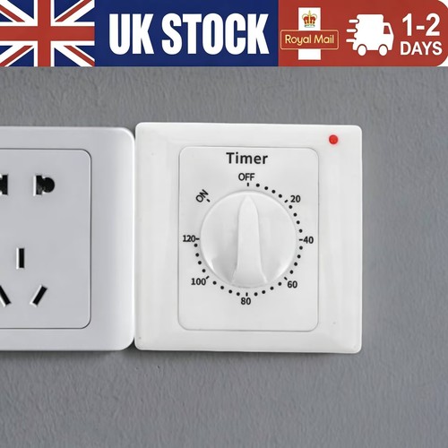 Boost timer switch time lag
