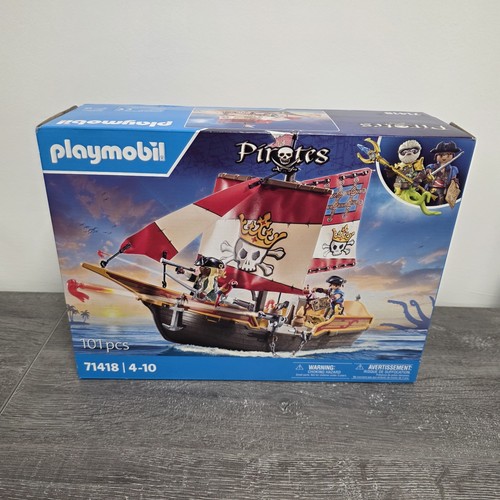 Playmobil pirates 71418 pirate - pirates,