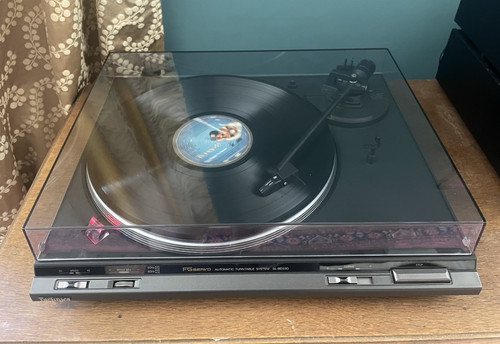 Technics bd22d - technics, sl-bd22d