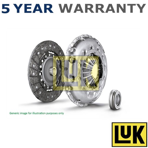 Luk 3pc clutch kit fits - kit, vw