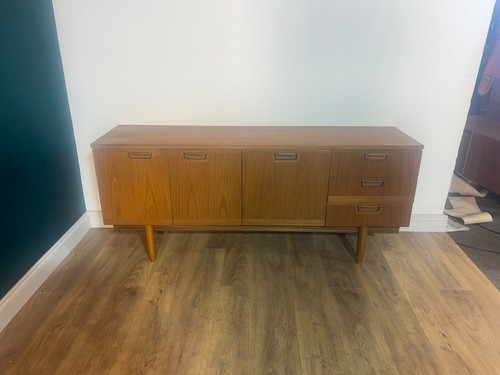 Retro teak 1960s stonehill - 1960s,