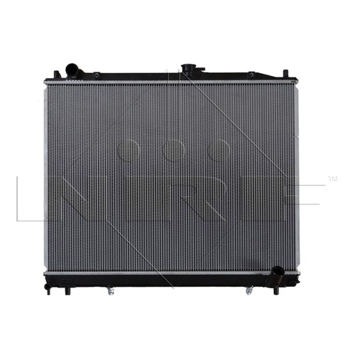 Radiator for mitsubishi pajero - for,