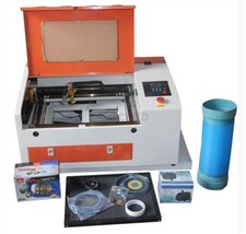 50W CO2 Laser Engraver