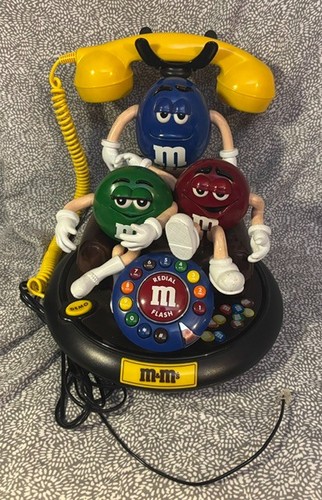 Character novelty - m&m’s,