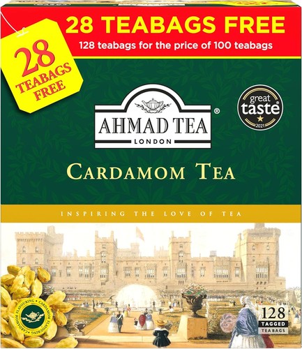 Ahmad tea cardamom - tea,