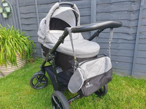 Pram 1 system - pram, n