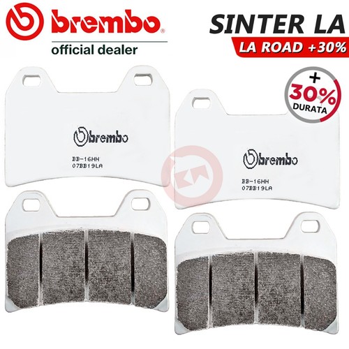 Brake pads anterior brembo - brake,