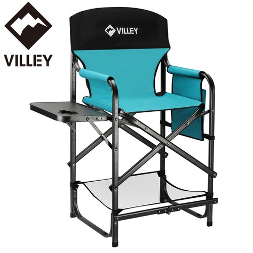 Villey tall directors - tall, chair