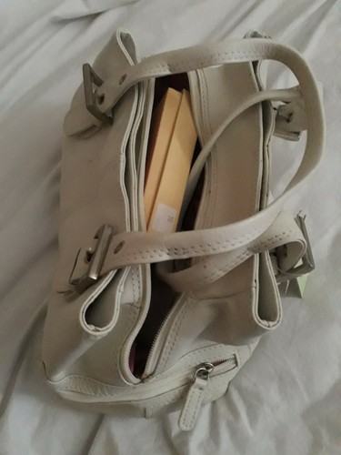 Tommy and kate leather handbag - tommy,