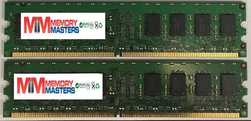 2gb kit 1gb ddr2 pc2 - kit, 2x