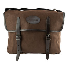 Jack Pyke Canvas Dog Bag Brown Game Country Hunting Shooting RRP £36.95