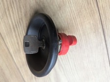 FORD ESCORT MK4  petrol cap
