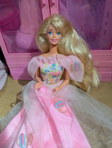 Barbie butterfly princess - barbie,