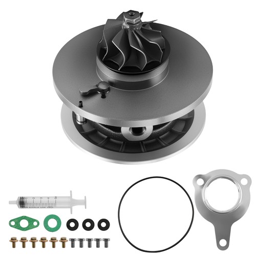 Turbocharger core for seat - turbocharger,
