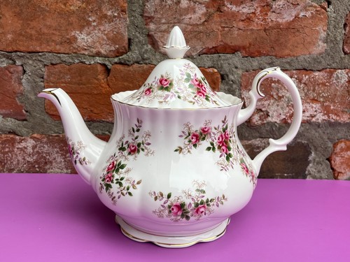 Vintage royal albert - vintage, lavender