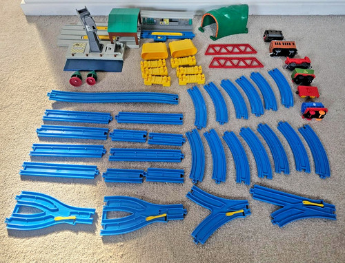Vintage tomy thomas - thomas, plarail