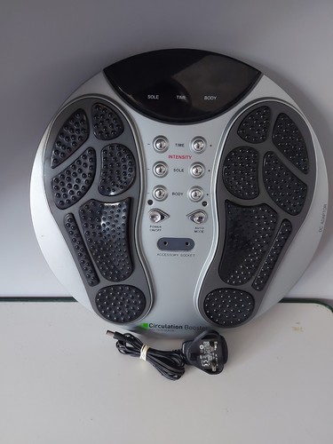 High tech health circulation - high,