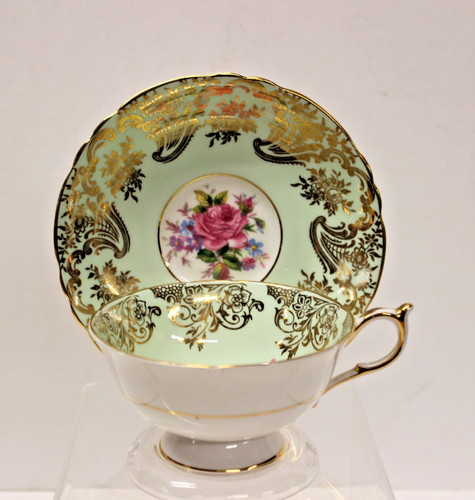 Vintage paragon teacup and - paragon,
