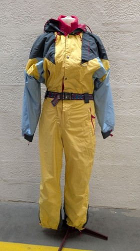 Degre colourblock snowsuit - degre,