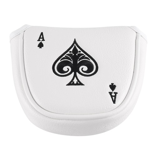 Mallet putter cover - putter,
