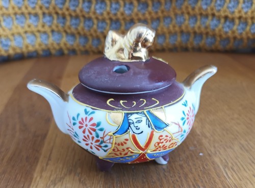 Vintage japanese handpainted - vintage,