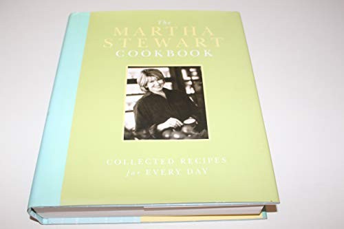The martha stewart cookbook - martha,
