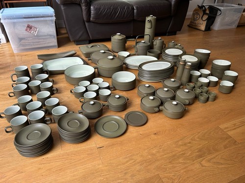 Denby chevron full - denby, of