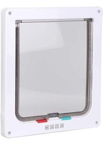 ABS Acrylic Pet Screen Door