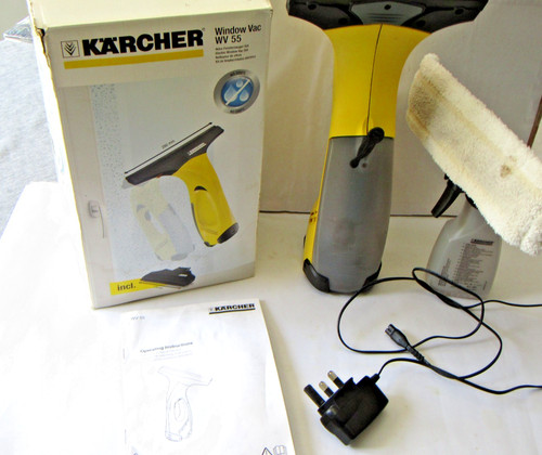 Karcher wv5 premium window vac - karcher,