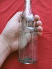 WW II WW2 GERMAN BOTTLE FANTA 1942