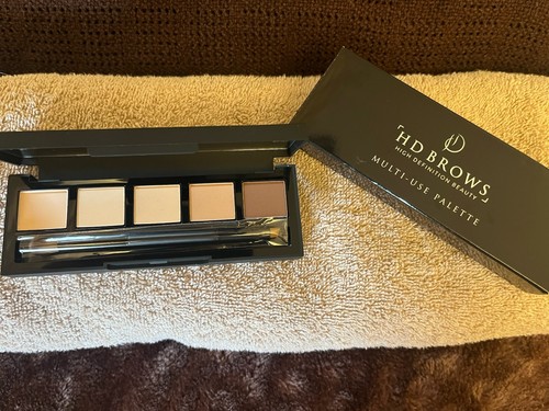 Brows multi use palette - hd,