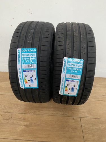 Dovroad 245 40r18 sport - 2x,