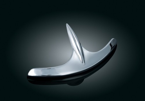Front fender trim - fender, *küryakyn