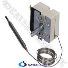 55.13012.400 BAIN MARIE HOT CUPBOARD TEMPERATURE THERMOSTAT 86°C 5513012400 EGO 